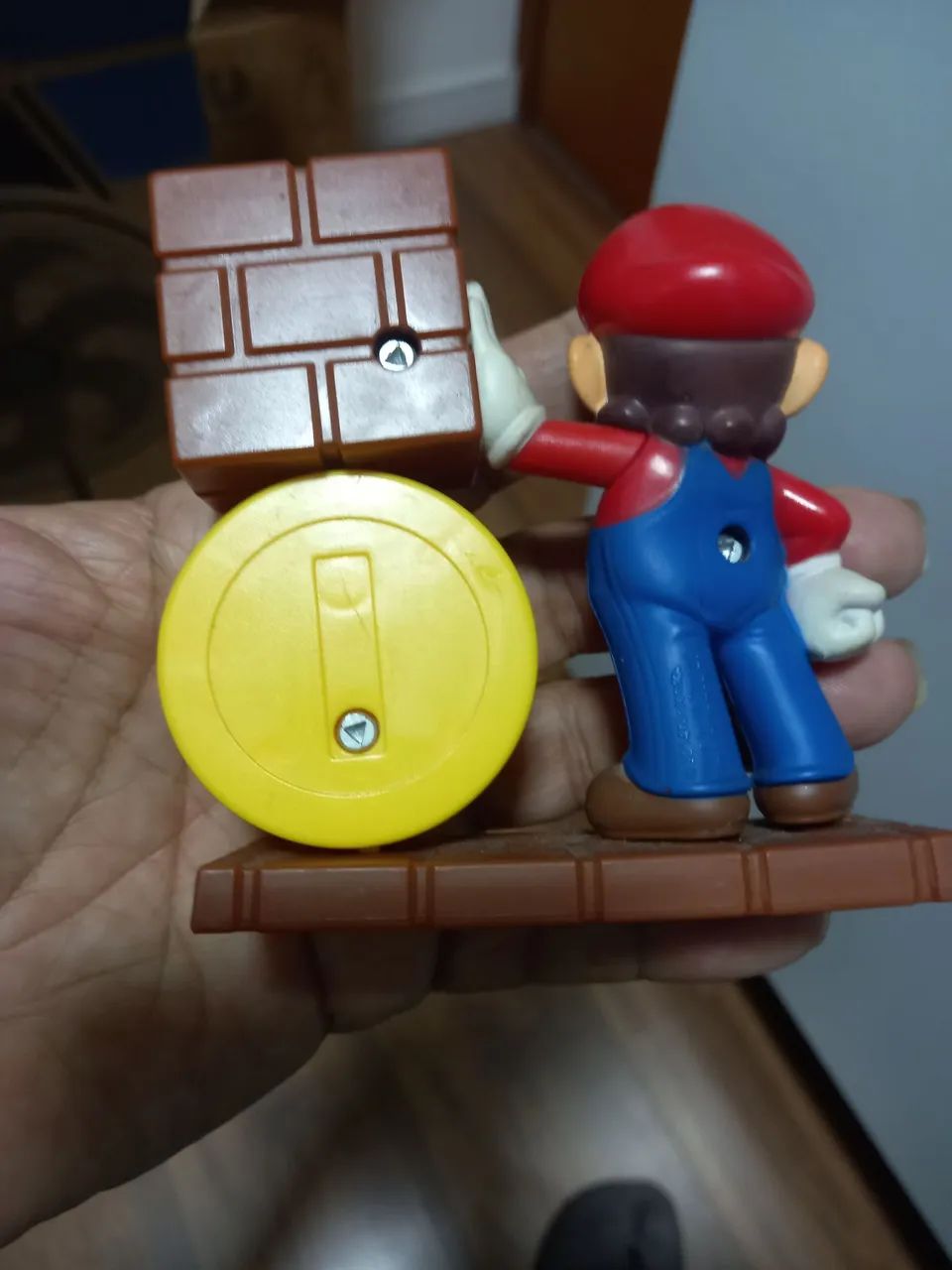 BONECO MARIO MAC DONALDS  - Foto 3