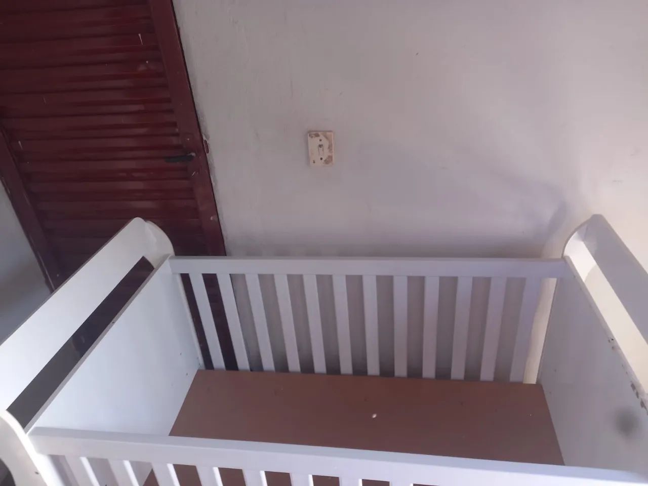  Berço americano 2 em 1 - Foto 3
