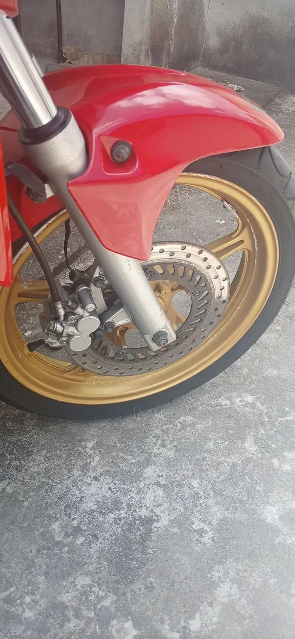 Cb300r 14/15 - Foto 4