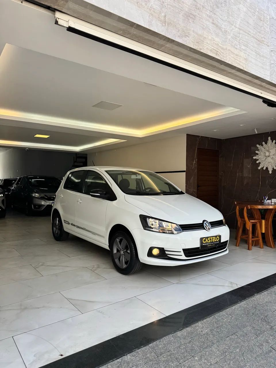 Volkswagen Fox Connect 1.6 Flex 8V 5P 2022 - Foto 2