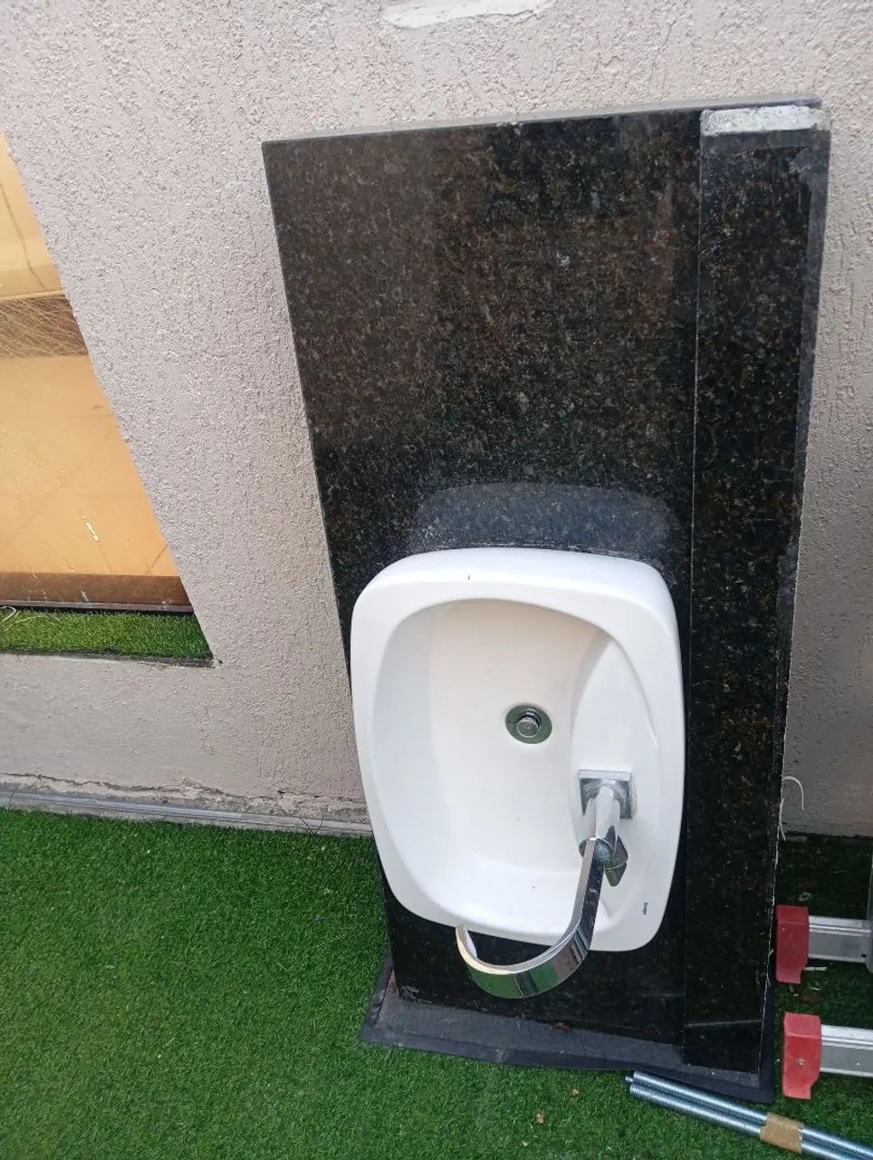 Bancada Granito Banheiro 