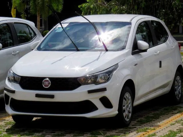Argo 2018 para retirada de peças