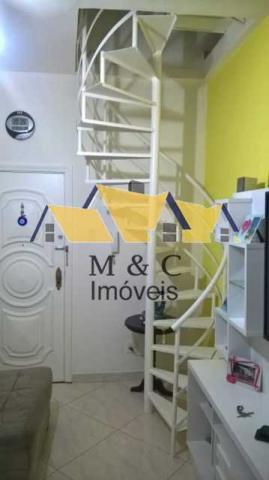 Apartamento à venda com 2 dormitórios em Vila da penha, Rio de janeiro cod:MCAP20094 - Foto 4