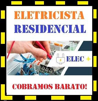 Eletricista em São Gonçalo e Niterói