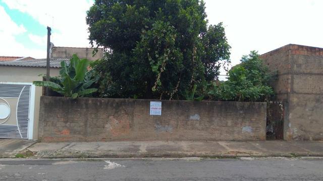 Terreno em Cosmópolis-SP, com documentação ok. (TE0049)