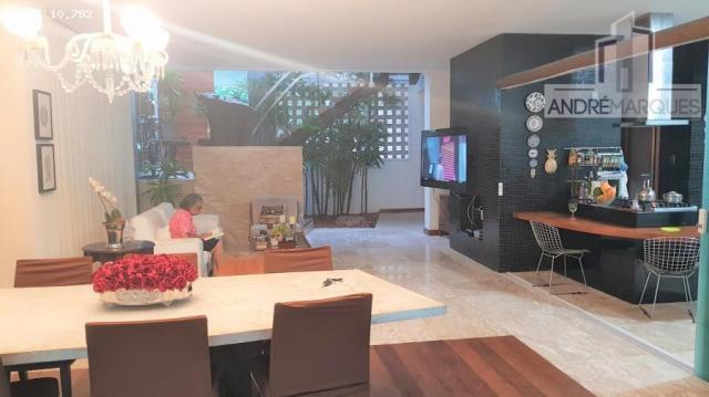 Casa em condomínio para venda em salvador, alphaville i, 4 dormitórios, 4 suítes, 2 banhei - Foto 7