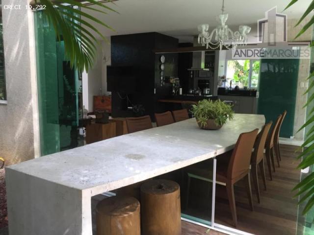 Casa em condomínio para venda em salvador, alphaville i, 4 dormitórios, 4 suítes, 2 banhei - Foto 12