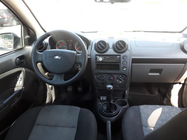 Ford Fiesta Rocan 1.0 Flex 4p Completo (Muito Novo) Financio em até 60x - Foto 7