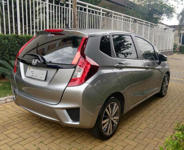 Honda Fit EX - 2015/2016 - Foto 6
