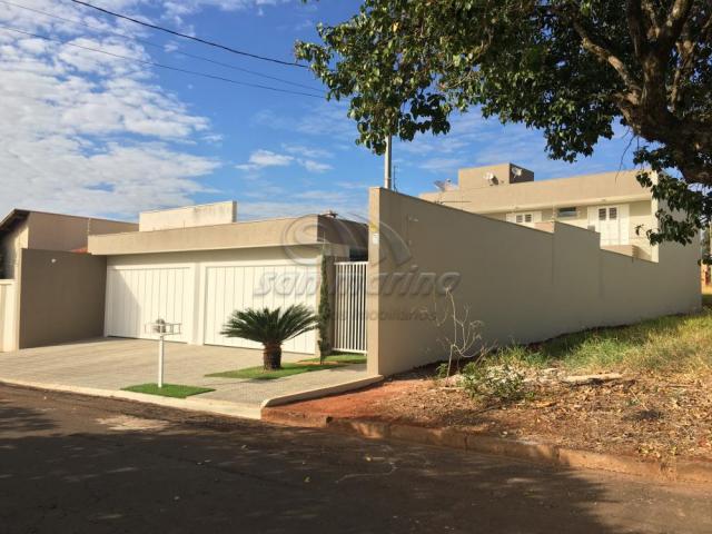Casa à venda com 4 dormitórios em Jardim sao marcos i, Jaboticabal cod:V137 - Foto 3