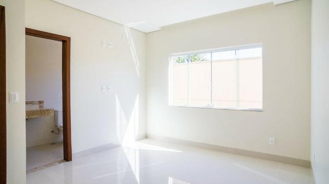 Casa Nova Top de linha 3 Quartos 3 Suítes Aceita Financiamiento e Fgts Alto da Boa Vista - Foto 2