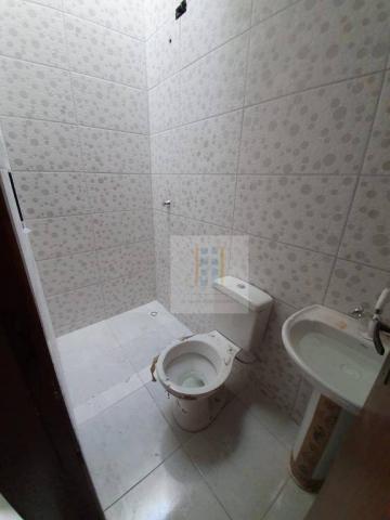 Casa de esquina à venda, 34 m² - tatuquara - curitiba/pr - Foto 6