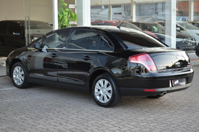 C4 pallas 2.0 exclusive flex 4p automático *único dono*impecável*top de linha - Foto 6