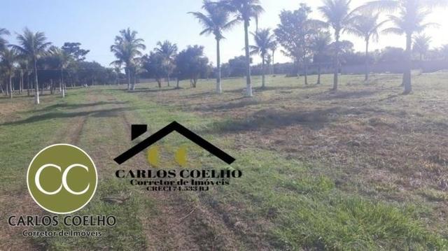 CMG Cód -138 Excelentes Terrenos Próximo ao Trevo de Búzios - Foto 2