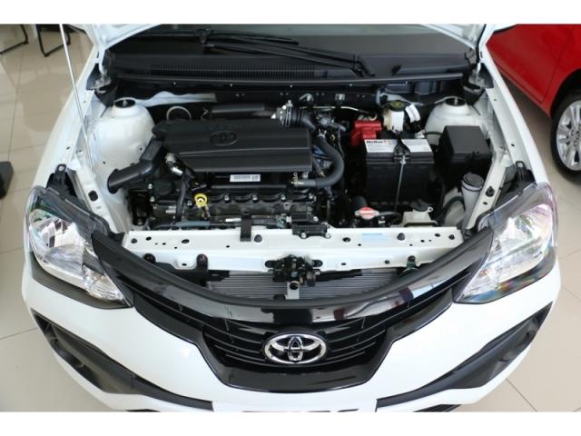 TOYOTA ETIOS 1.5 X SEDAN 16V FLEX 4P 2019 - Foto 20