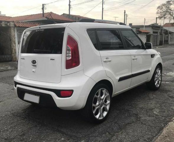 Kia Soul EX 2014 - Automático - Foto 7