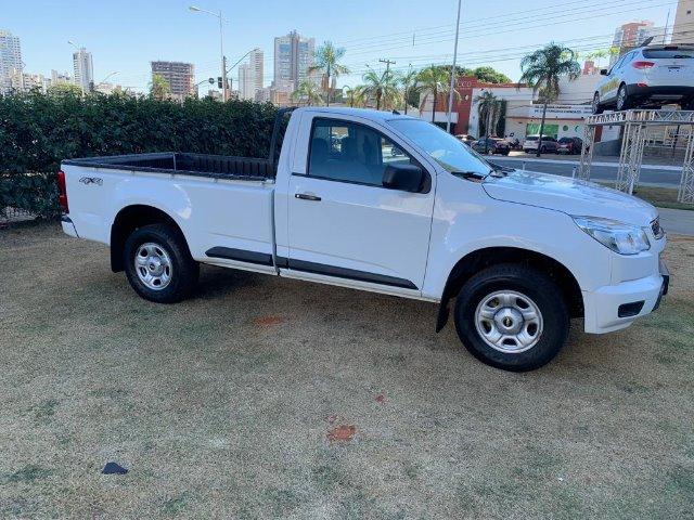 Chevrolet - S10 2.8 LS 4X4 Cabine Simples 2015/2015 - Foto 3