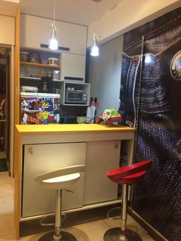 Léo tem Flat Mobiliado no Bairro Kalilândia - Foto 4