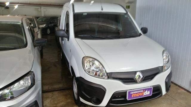 Renault Kangoo Express HI-FLEX 1.6 16V 2017/2018 - Foto 3