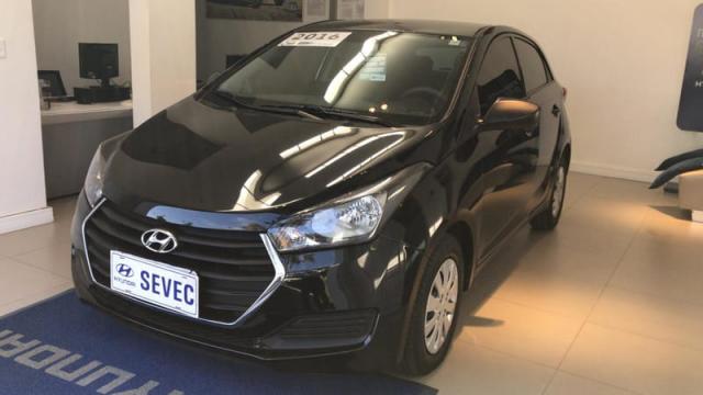 HYUNDAI HB20 1.0 COMFORT 2016