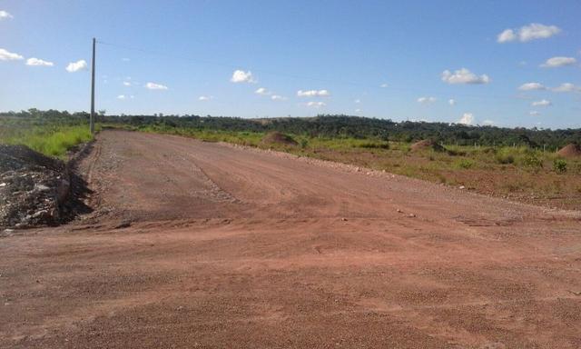 Vendo Terreno No Recanto Paiaguás ( atrás do belvedere) - Foto 3