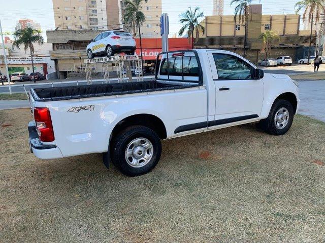 Chevrolet - S10 2.8 LS 4X4 Cabine Simples 2015/2015 - Foto 6