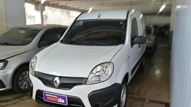 Renault Kangoo Express HI-FLEX 1.6 16V 2017/2018 - Foto 2