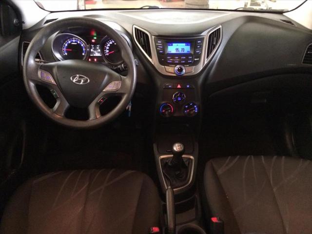 HYUNDAI HB20 1.0 COMFORT 12V FLEX 4P MANUAL - Foto 7