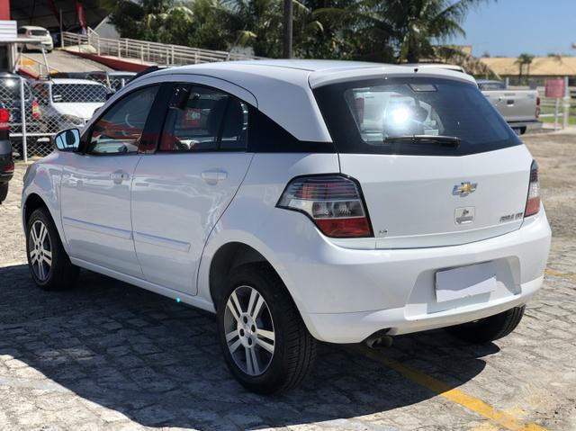 Agile LTZ 1.4 Flex 2013 Completo, impecável, único dono, apenas 57.000km - Foto 5