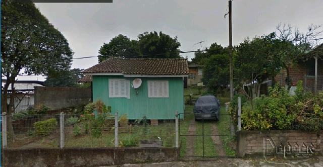 Terreno à venda em Canudos, Novo hamburgo cod:14711