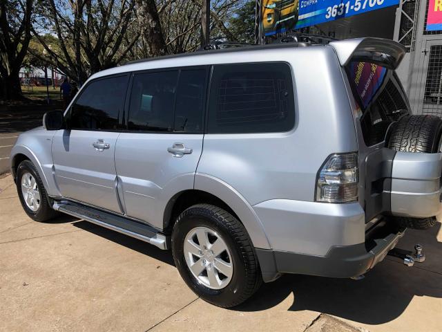 MITSUBISHI PAJERO FULL 2008/2008 3.2 GLS 4X4 16V TURBO INTERCOOLER DIESEL 4P AUTOMÁTICO - Foto 2
