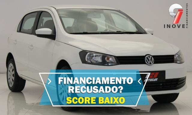 Gol Pequena Entrada