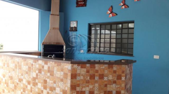 Casa à venda com 1 dormitórios em Jardim sao jose, Jaboticabal cod:V4062 - Foto 12