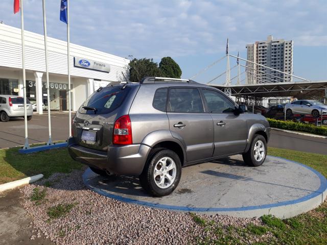 HYUNDAI TUCSON 2015/2016 2.0 MPFI GLS TOP 16V 143CV 2WD FLEX 4P AUTOMÁTICO - Foto 7