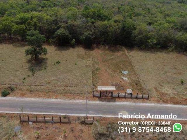 Campo dos ipês lote de 1.000m² com excelente topografia (Financio no boleto) - Foto 11