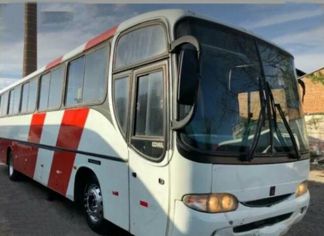 Onibus Comil Mercedes-Benz - Foto 3