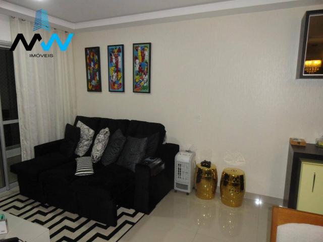 Apartamento no residencial mirantes do vale - bairro jundiaí anápolis - Foto 6