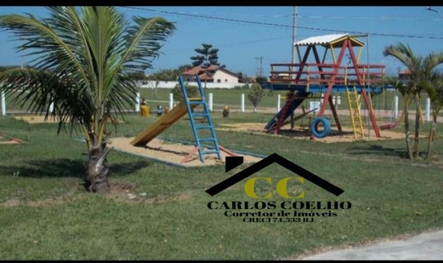 MkCód: 15Terreno no Portal de Búzios em São Pedro de Aldeia - Foto 6