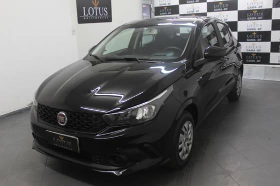 FIAT ARGO 2018/2018 1.0 FIREFLY FLEX DRIVE MANUAL