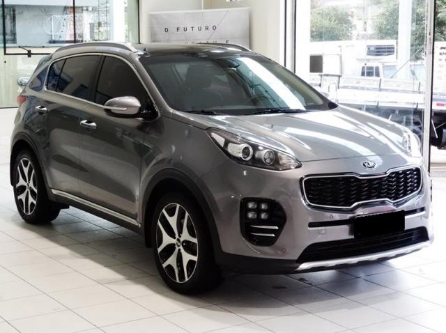 KIA SPORTAGE 2016/2017 2.0 EX 4X2 16V FLEX 4P AUTOMÁTICO - Foto 6