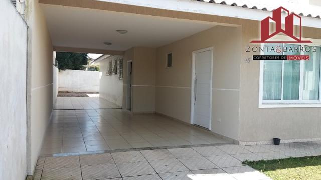 Casa à venda com 3 dormitórios em Nações, Fazenda rio grande cod:CA00099 - Foto 3