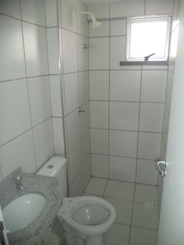 Apto na Parangaba Próx Lagoa, Shopping Jóquei, Boa Ventilação, 2 Qtos, 50m e 1 Vg - Foto 17