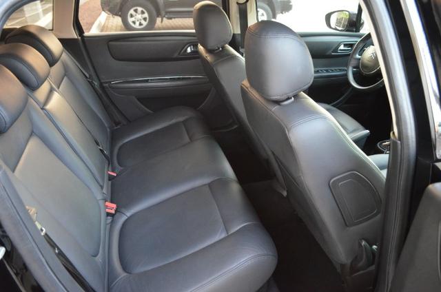 C4 pallas 2.0 exclusive flex 4p automático *único dono*impecável*top de linha - Foto 14
