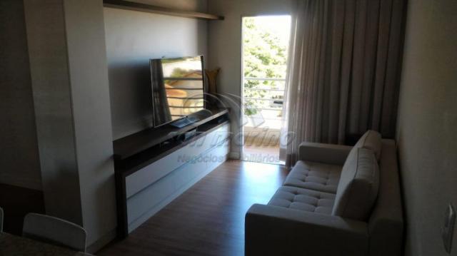Apartamento à venda com 2 dormitórios em Jardim sao marcos i, Jaboticabal cod:V3858 - Foto 3