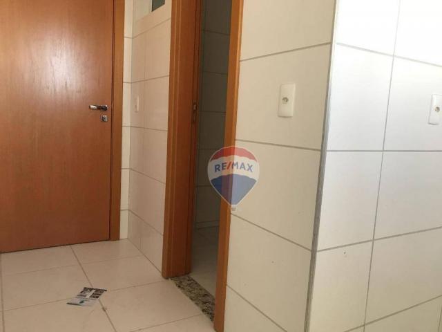 Apartamento residencial à venda, Duque de Caxias I, Cuiabá. - Foto 7