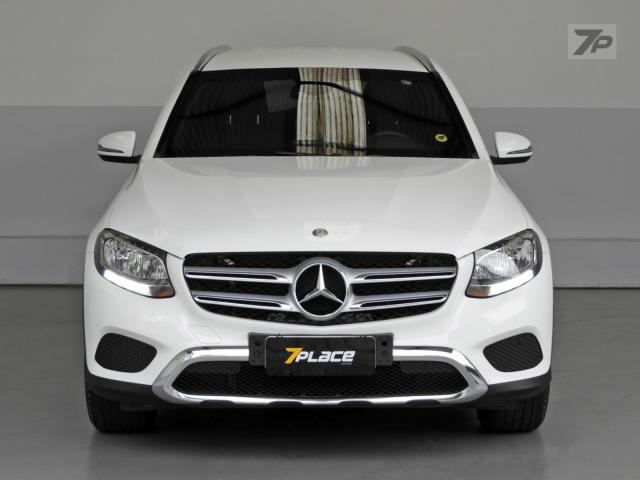 Mercedes Benz GLC 250 Blindada 2.0 CGI Automática - Foto 2
