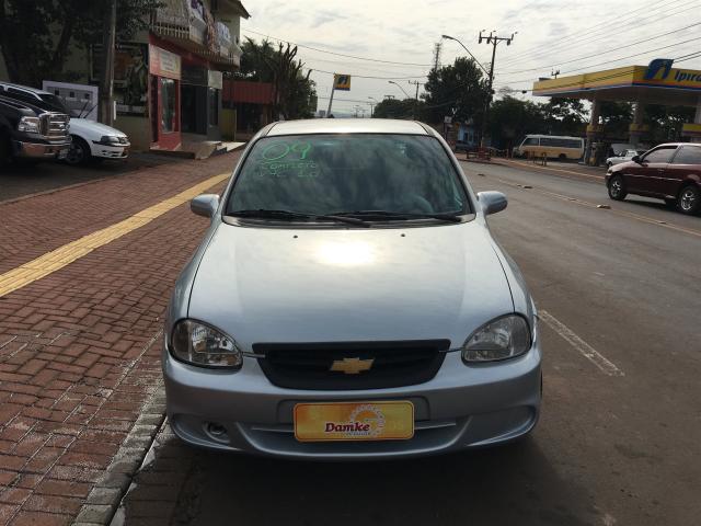 CHEVROLET CLASSIC 2009/2009 1.0 MPFI VHCE 8V FLEX 4P MANUAL - Foto 2