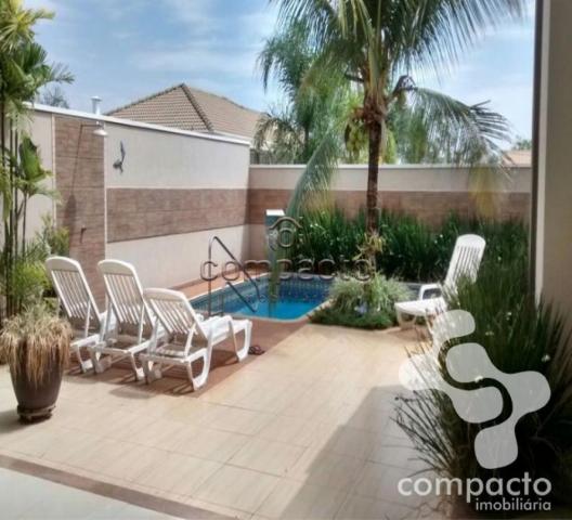 Casa de condomínio à venda com 4 dormitórios em Res thermas park, Olimpia cod:V1893 - Foto 2
