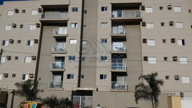 Apartamento à venda com 2 dormitórios em Vila industrial, Jaboticabal cod:V3625
