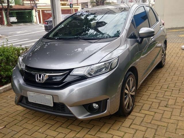 Honda Fit EX - 2015/2016 - Foto 4
